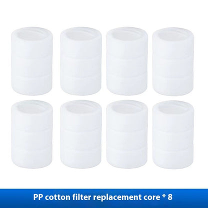 Eco-Friendly Water-Saving Faucet Filter with 1080° Rotation