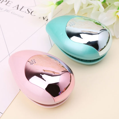 Sound Wave Hair Massage Comb with Ion Therapy