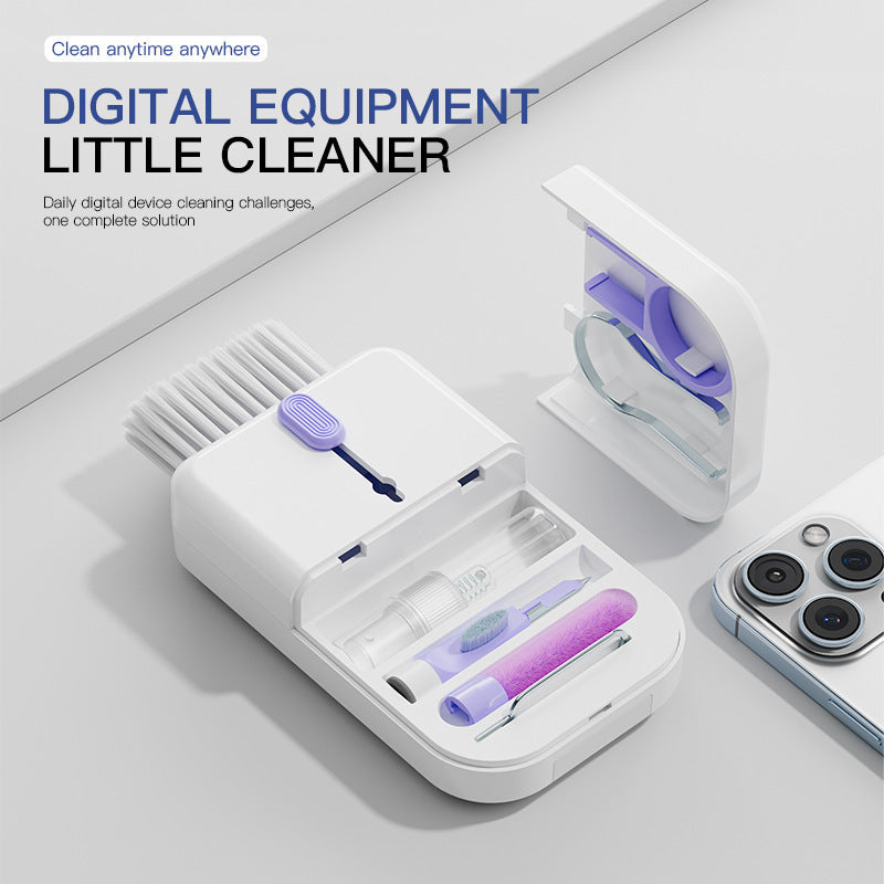 11-in-1 PC Cleaning Kit - Multi-Functional, Eco-Friendly, Compact Design