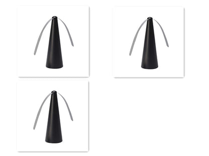 Whisper-Quiet USB Rechargeable Fly-Repellent Fan for Eco-Friendly Pest Control