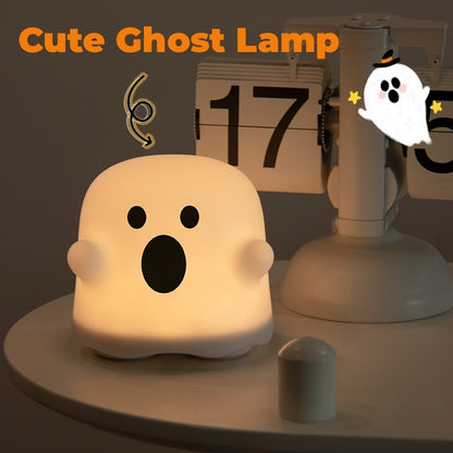 Silicone Touch Sensor LED Night Light for Kids