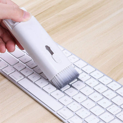 Eco-Friendly Bluetooth Headset & Keyboard Cleaning Kit