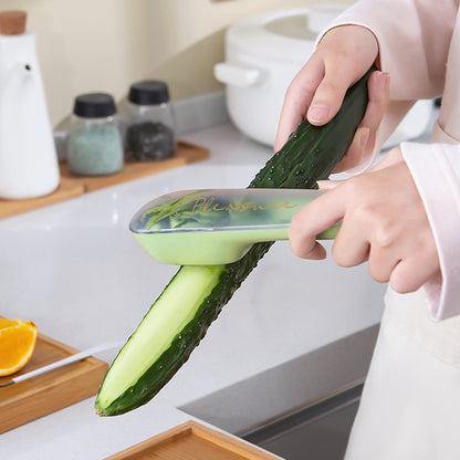 Eco-Friendly Ergonomic Vegetable Peeler