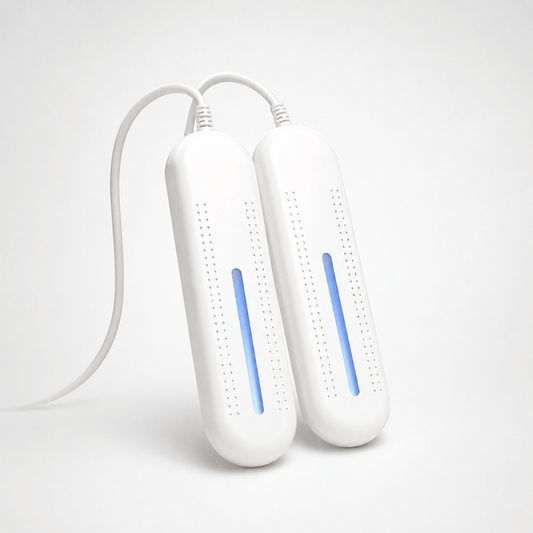 Eco-Friendly Electric Footwear Dryer - Rapid, Quiet, and Energy-Efficient