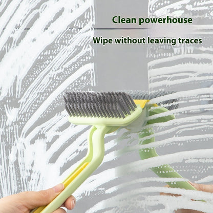 Eco-Friendly Multi-Functional Gap Cleaning Brush