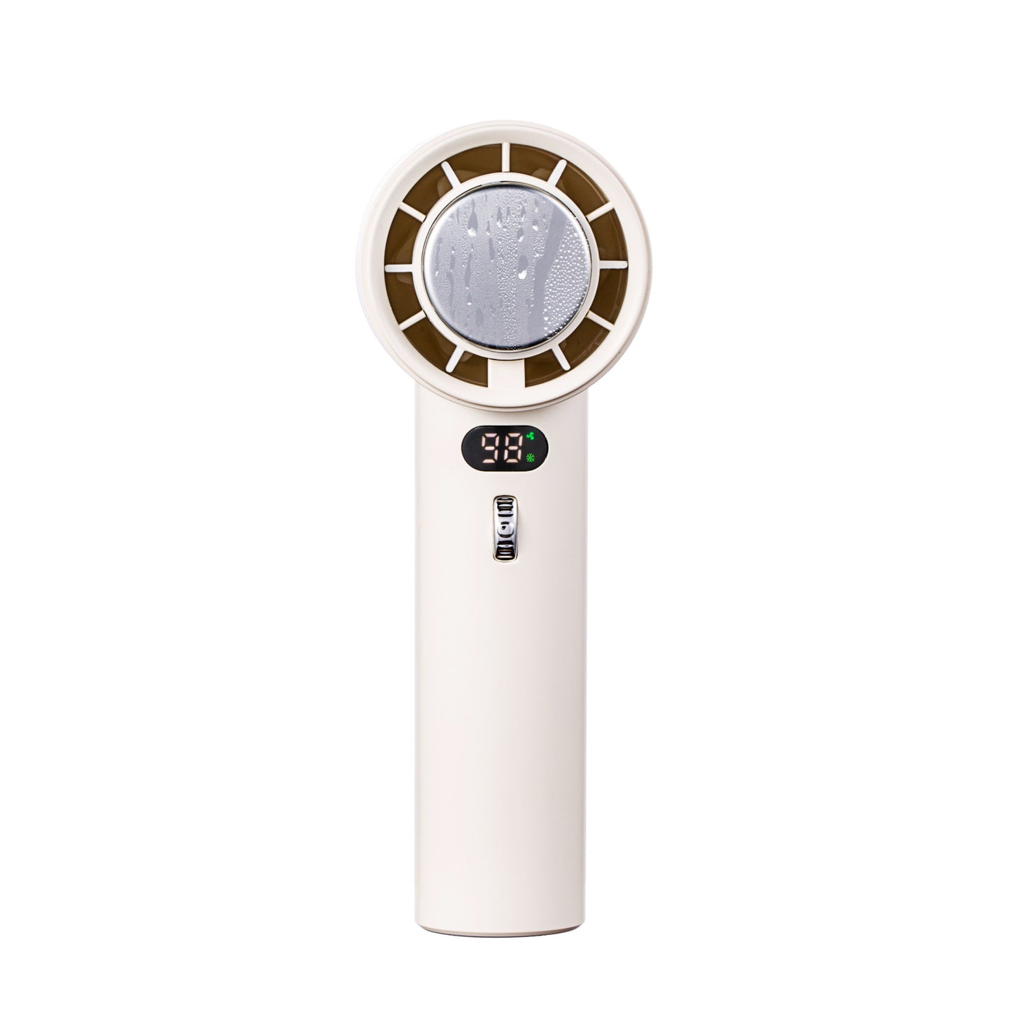 Turbo Cooling Mini Fan - Rechargeable & Portable