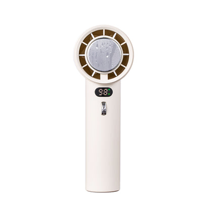 Turbo Cooling Mini Fan - Rechargeable & Portable