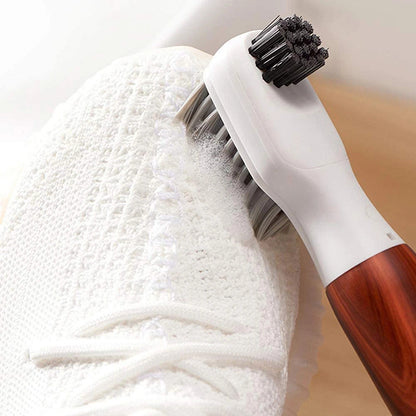 Electric Shoe Brush for Efficient Eco-Friendly Cleaning