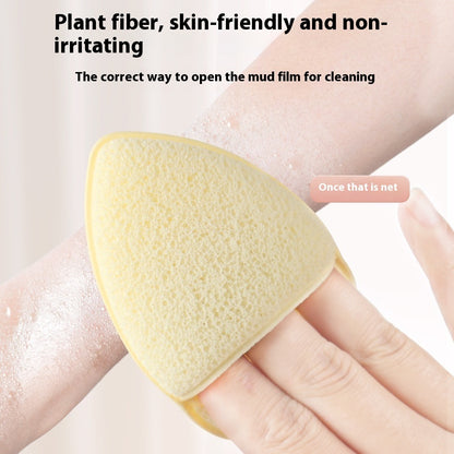Eco-Friendly Reusable Makeup Remover Sponge