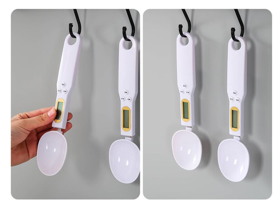 EcoSmart Precision Spoon Scale for accurate kitchen measurements
