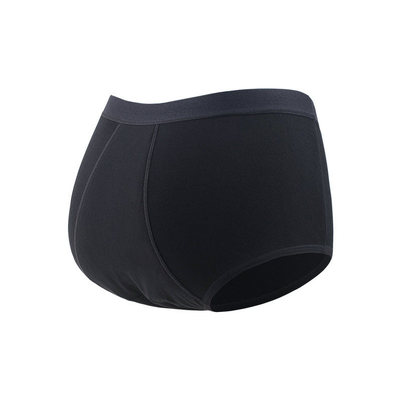 Eco-Friendly Crotch Menstrual Period Pants for Ladies