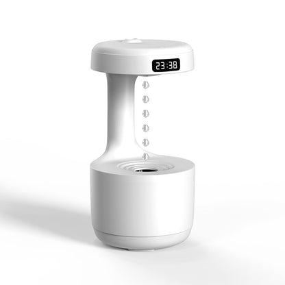 Anti-Gravity Water Droplet Humidifier - Eco-Friendly, Energy Efficient, Smart Control
