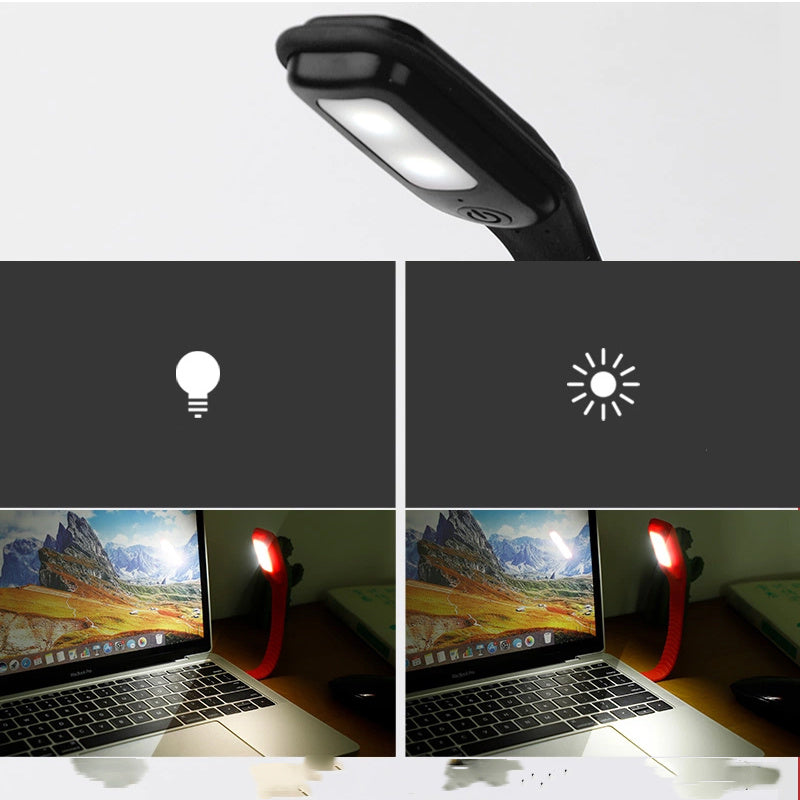 Flexible Rechargeable LED Reading Light