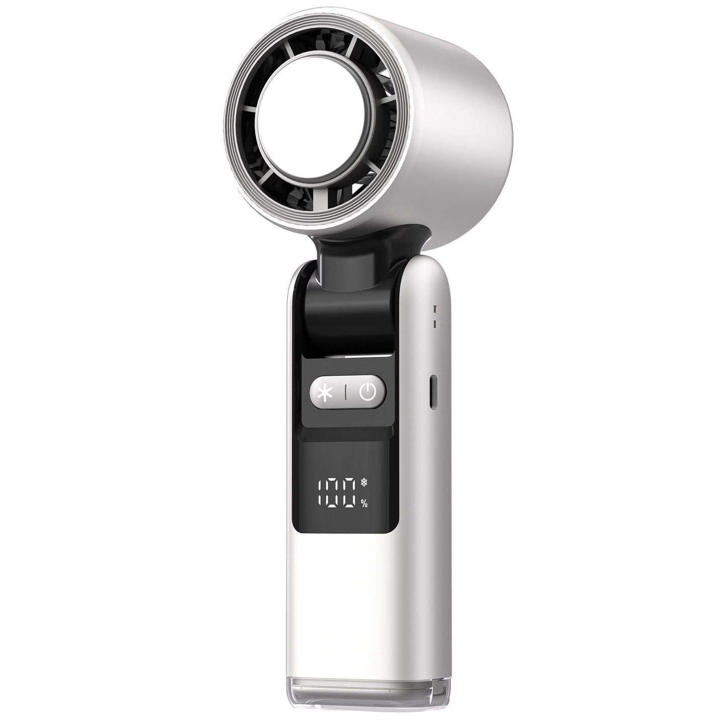 Eco-Friendly Mini USB Turbo Fan for Camping & Travel