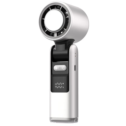 Eco-Friendly Mini USB Turbo Fan for Camping & Travel
