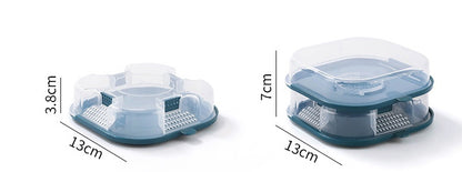 Eco-Friendly Reusable Cockroach Trap - Non-Toxic Pest Control Solution