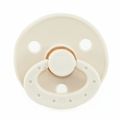 Eco-Friendly Silicone Baby Pacifier - Safe & Soothing for Infants