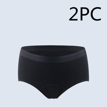 Eco-Friendly Crotch Menstrual Period Pants for Ladies