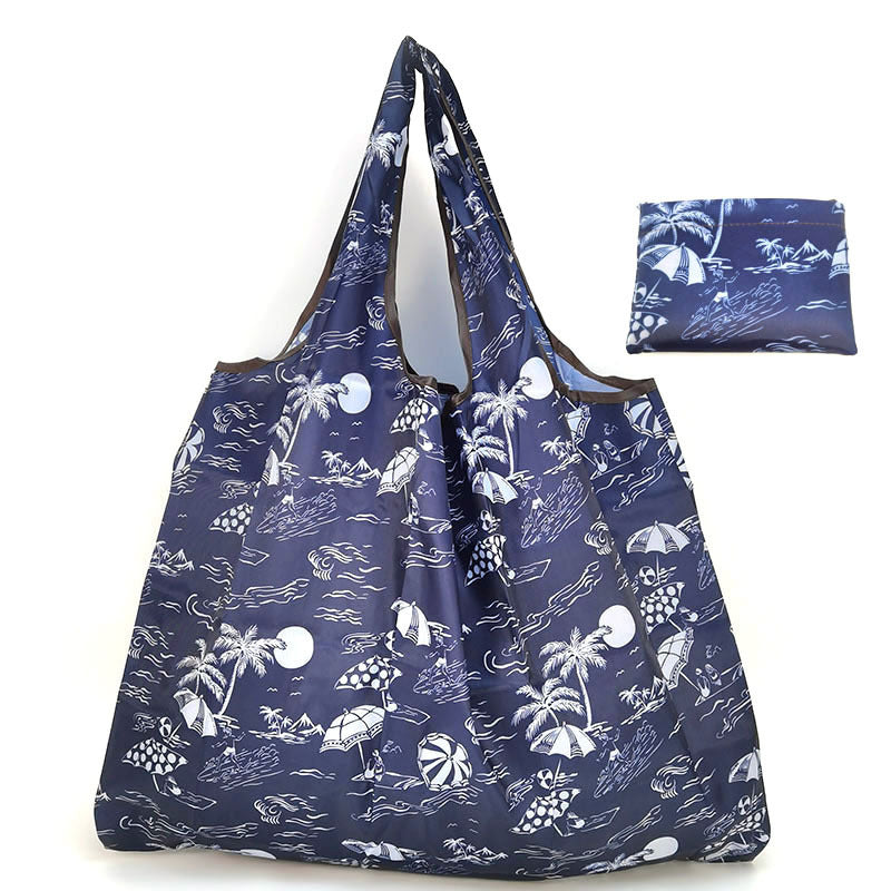 Eco-Friendly Large Oxford Cloth Shopping Bag