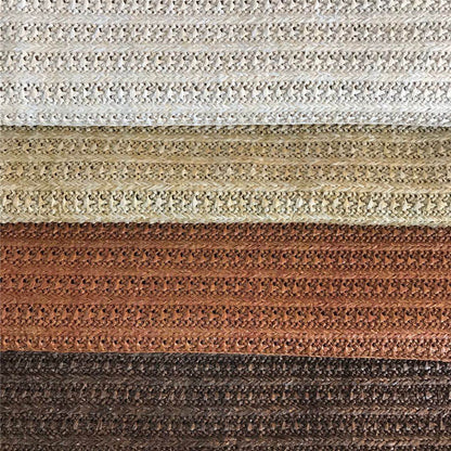 Eco-Friendly Natural Fiber Woven Rugs - Sustainable Home Décor