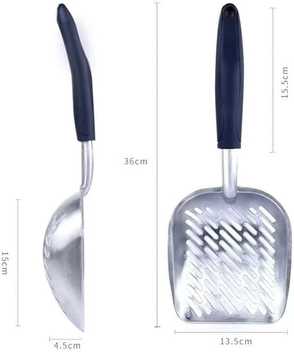 Eco-Friendly Non-Stick Cat Litter Scoop