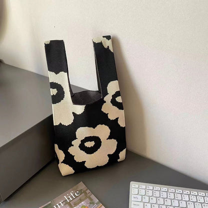 Eco-Friendly Reusable Cotton Handbag for Shopping