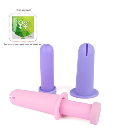 EcoFlow Menstrual Cup with Built-in Catheter