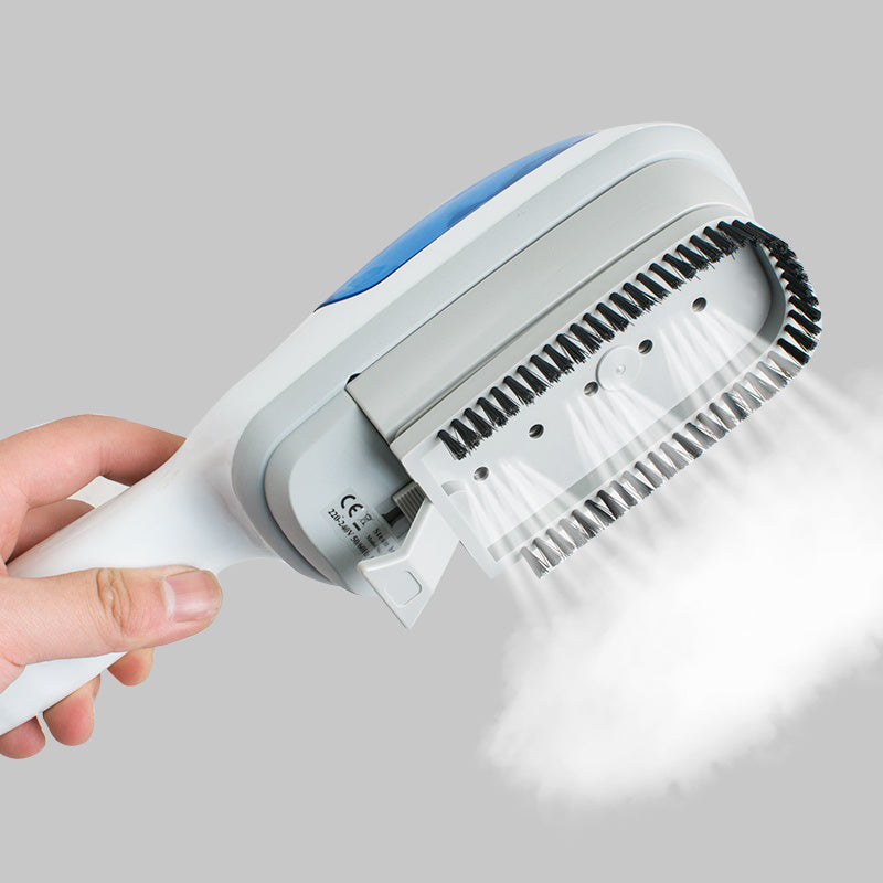 Eco-Friendly Handheld Garment Steamer - Water-Saving & Portable