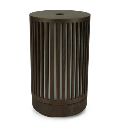 Natural Wood Air Diffuser - Eco-Friendly Aromatherapy for Home