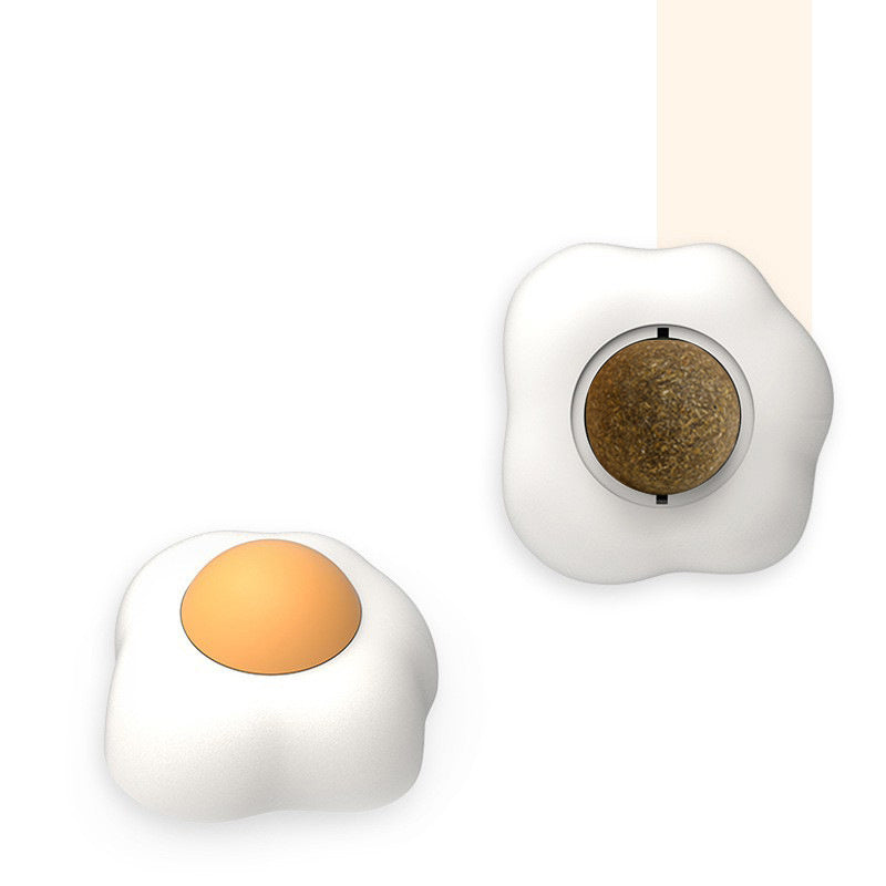 Eco-Friendly Silicone Soap Holder in Egg Design