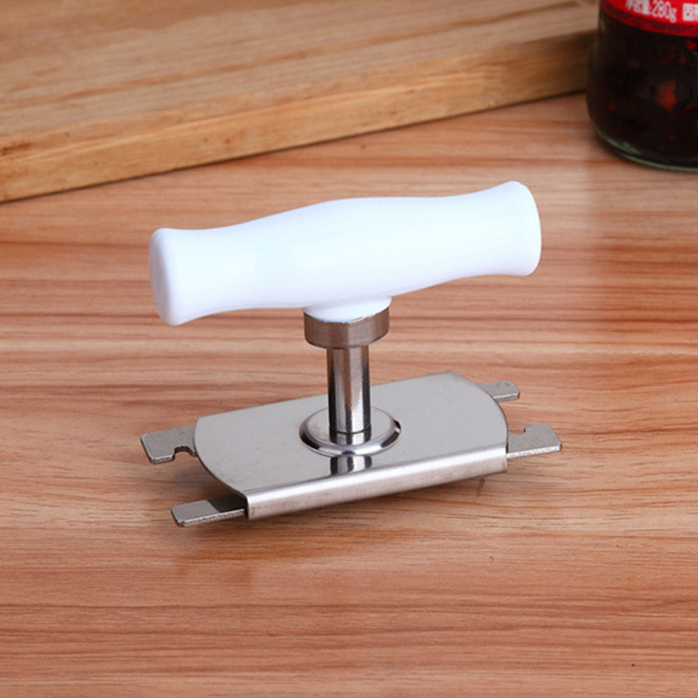 Effortless Jar Opener - Easy Access Kitchen Tool