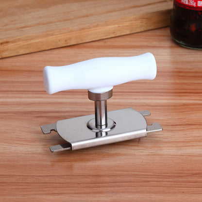 Effortless Jar Opener - Easy Access Kitchen Tool
