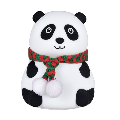 Panda LED Night Light - Energy-Efficient, Eco-Friendly, Portable
