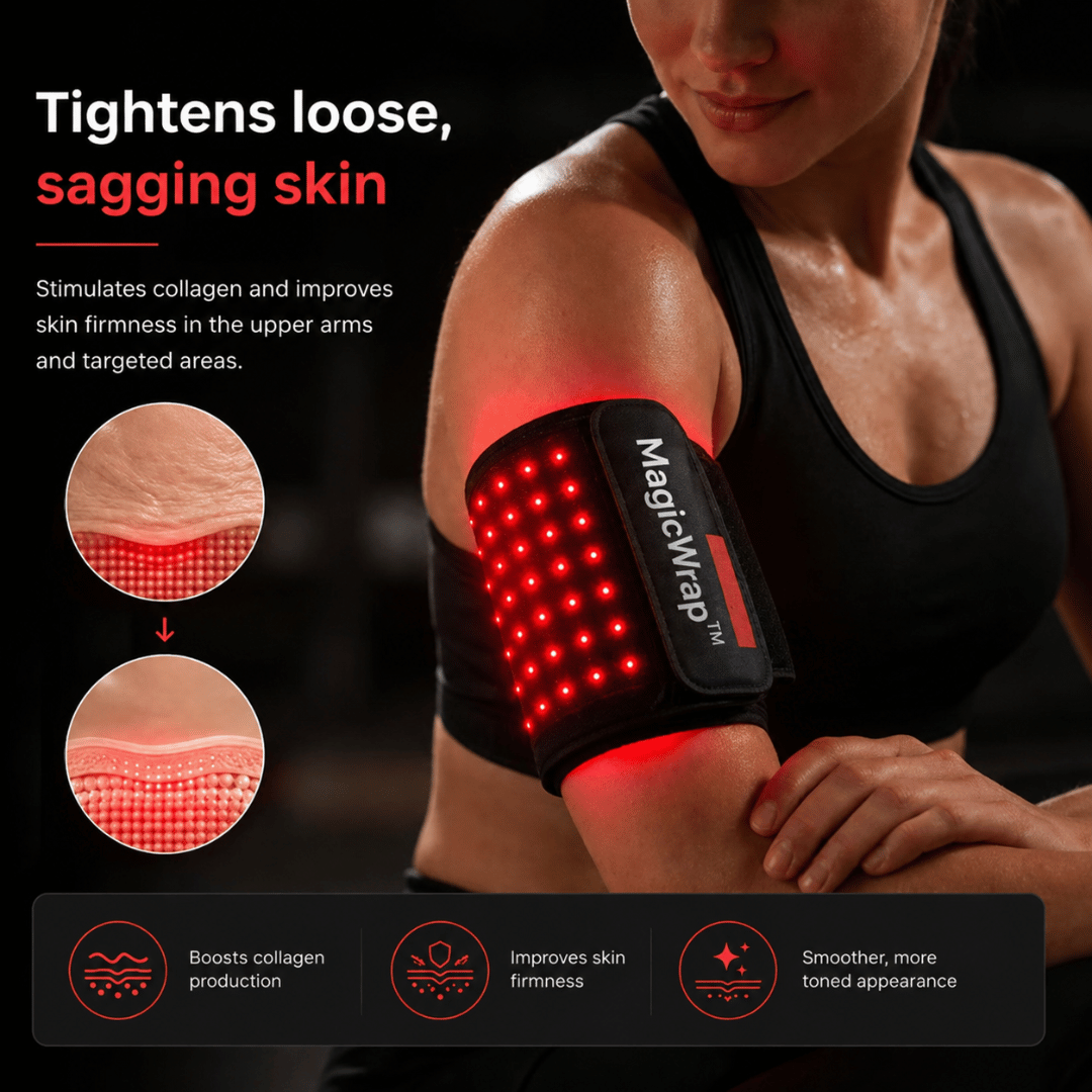 MagicWrap™ Infrared Red Light Therapy Belt