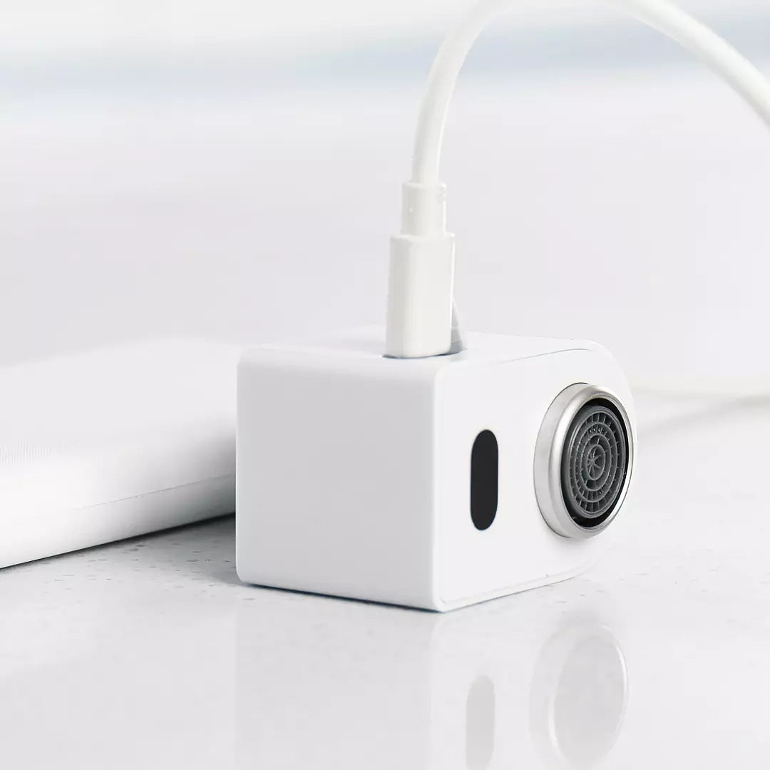 Automatic Water-Saving Faucet Adapter - Touchless, Eco-Friendly, Easy Install