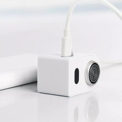 Automatic Water-Saving Faucet Adapter - Touchless, Eco-Friendly, Easy Install