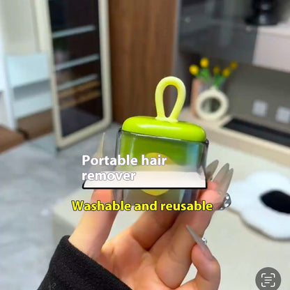 Eco-Friendly Washable Lint Remover