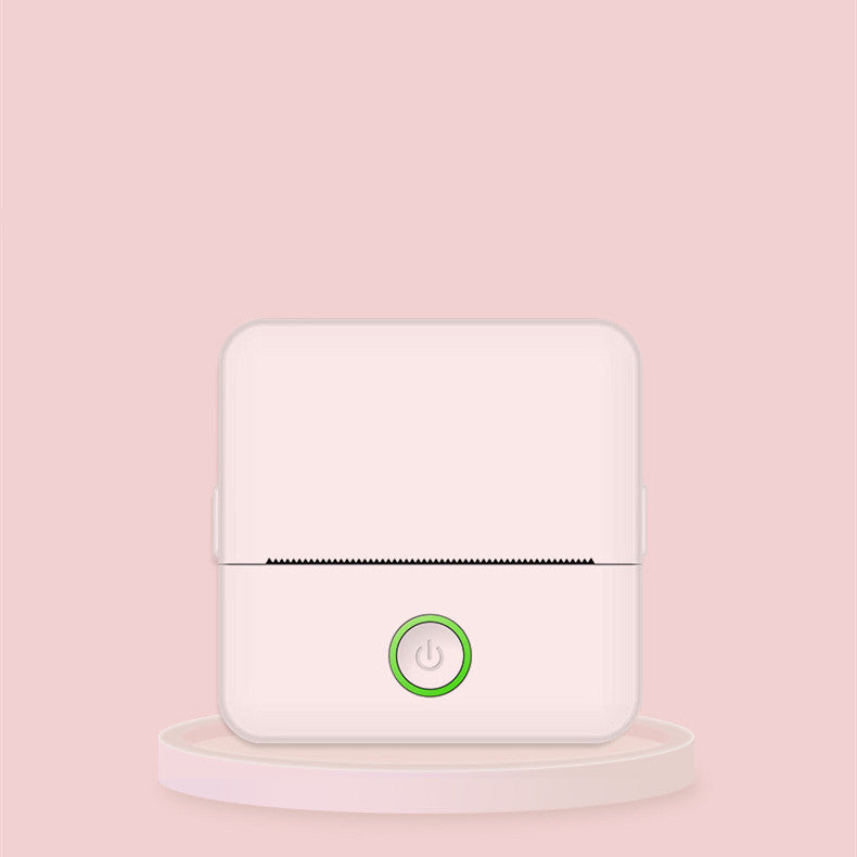 Eco-Friendly Portable Thermal Printer