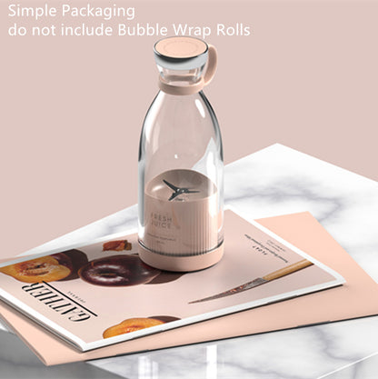 Portable USB Rechargeable Juicer Blender for Smoothies