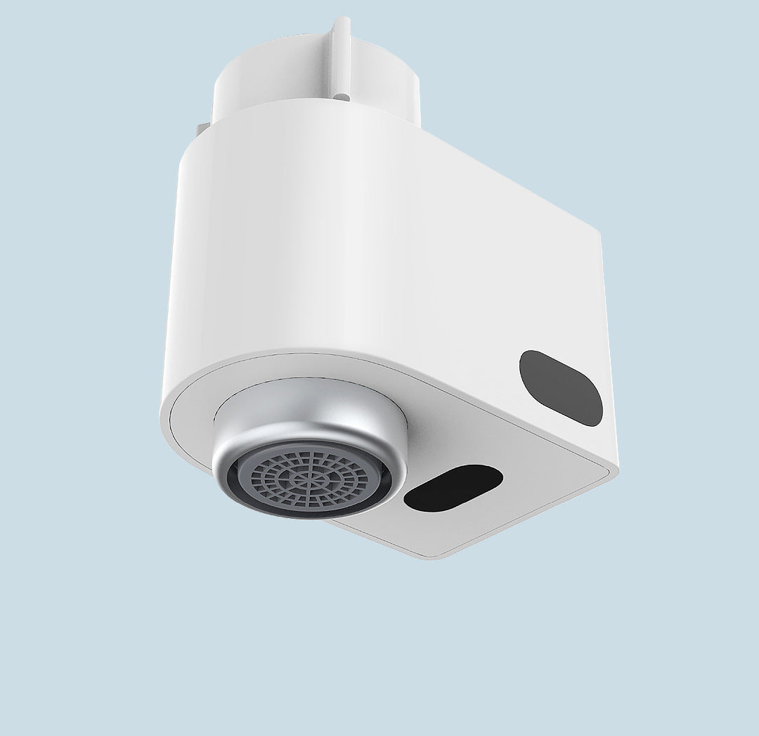 Automatic Water-Saving Faucet Adapter - Touchless, Eco-Friendly, Easy Install