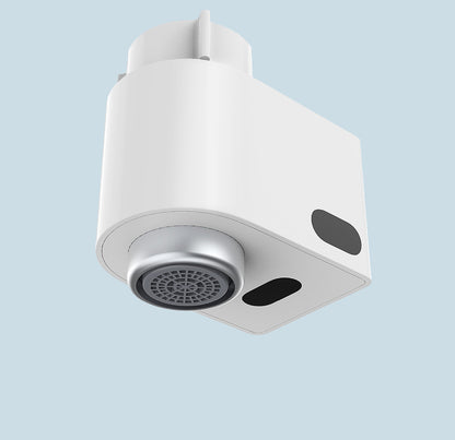 Automatic Water-Saving Faucet Adapter - Touchless, Eco-Friendly, Easy Install