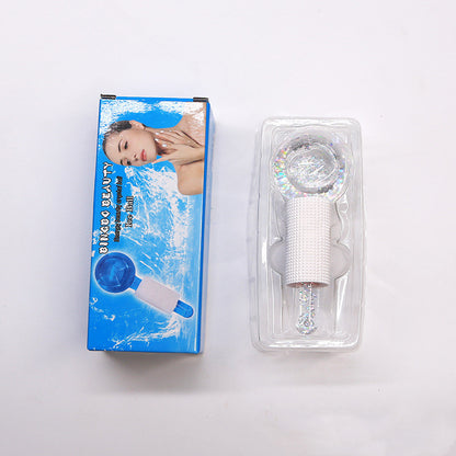 Reusable Facial Ice Globes for Cooling Massage and Wellness