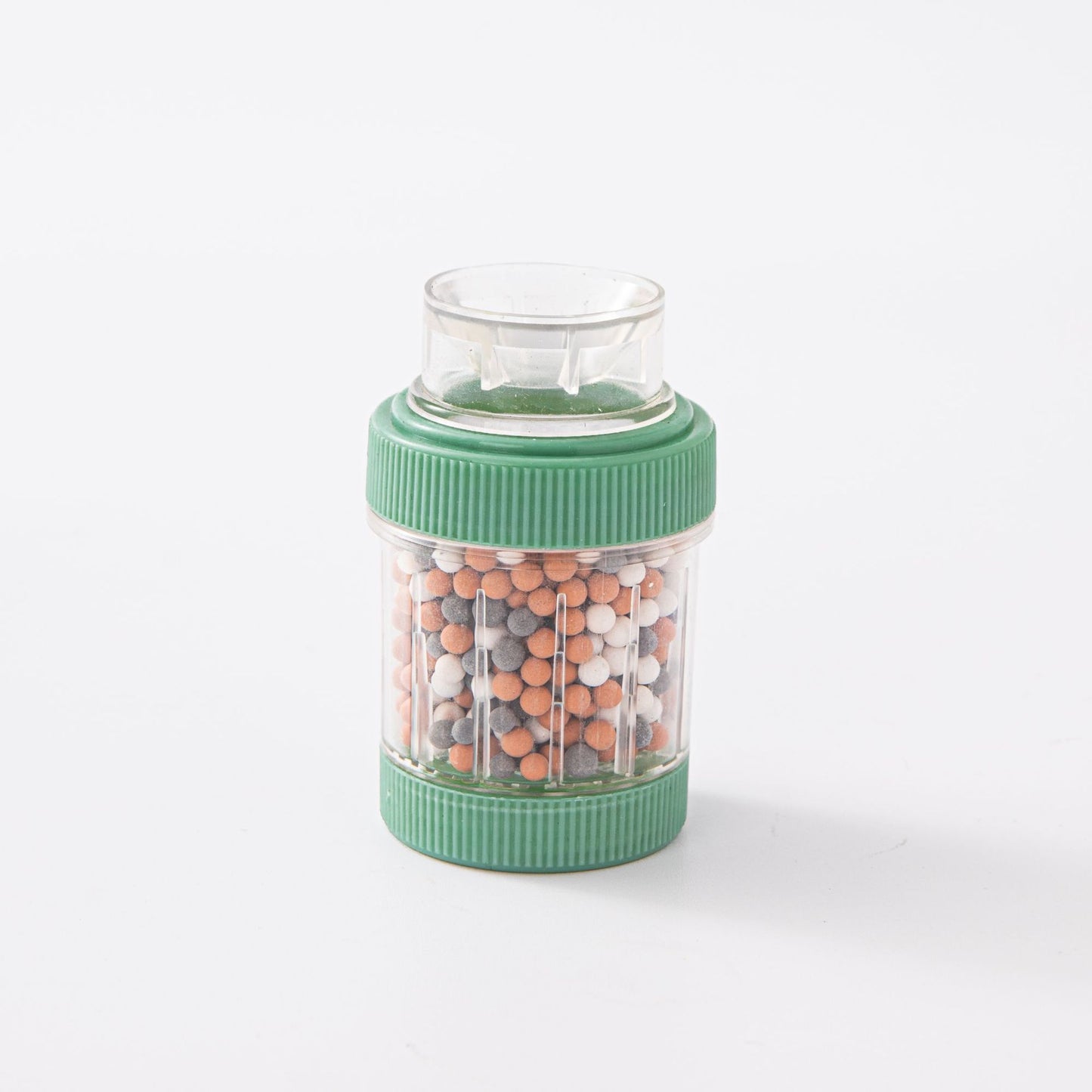 Silver Faucet Water Filter with Eco-Friendly Design