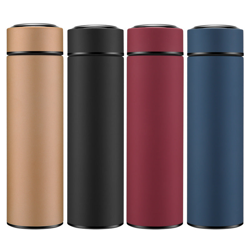 Eco-Friendly Photo Thermos Cup