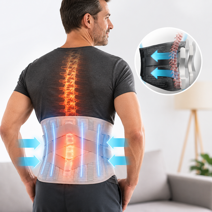 BackRelief Pro™ Support Belt