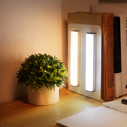 Magnetic LED Under Cabinet Light - Rechargeable & Wireless