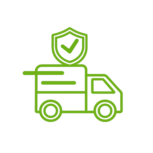 Package Insurance (Loss of parcel, theft, damage)