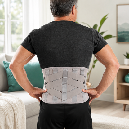 BackRelief Pro™ Support Belt