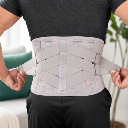 BackRelief Pro™ Support Belt
