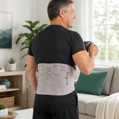 BackRelief Pro™ Support Belt